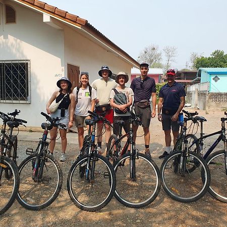 Perfect Resort And Motorbike & Bicycle For Rents Sukhothai Exteriör bild