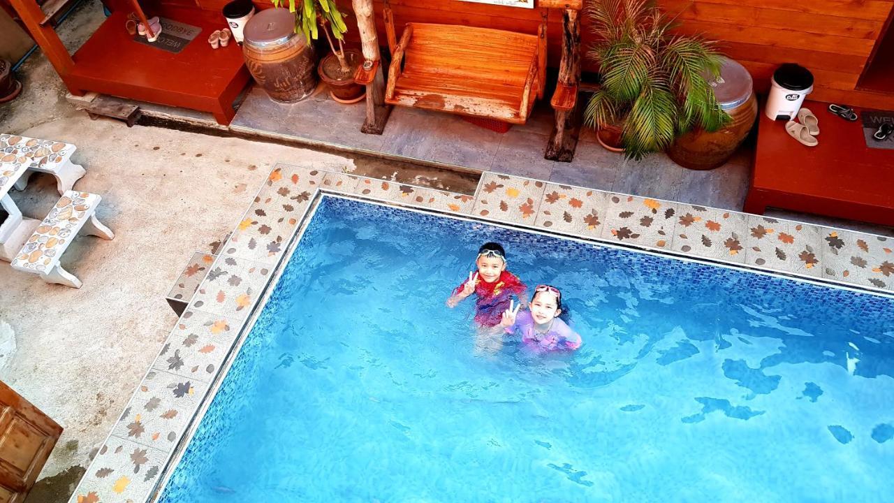Perfect Resort And Motorbike & Bicycle For Rents Sukhothai Exteriör bild