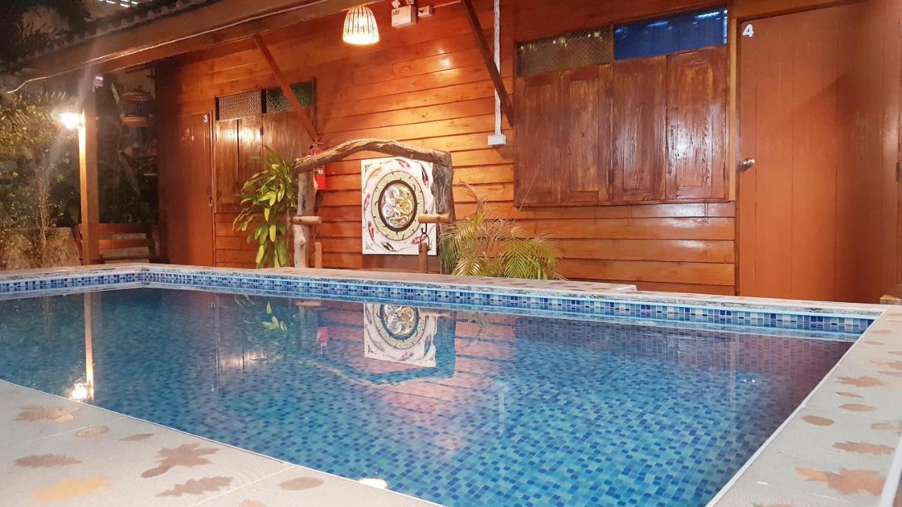 Perfect Resort And Motorbike & Bicycle For Rents Sukhothai Exteriör bild
