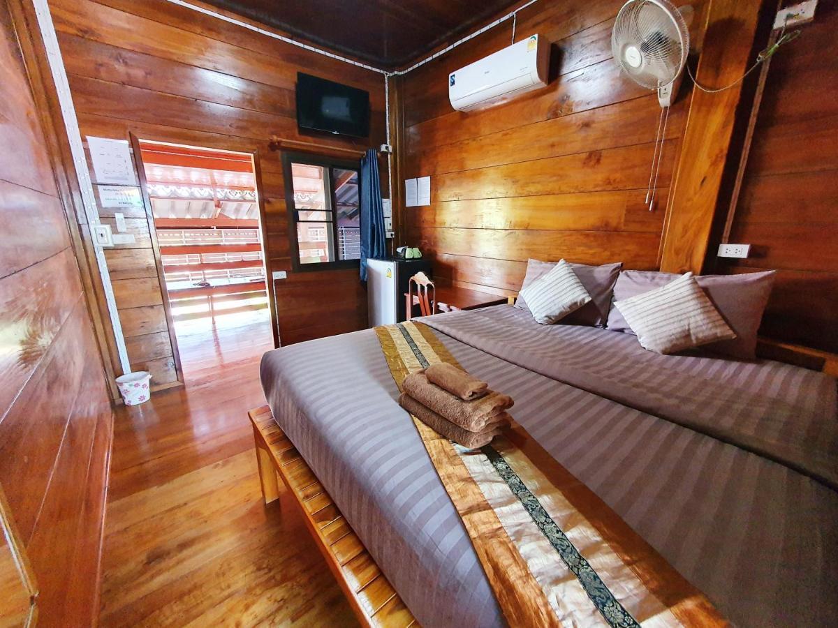 Perfect Resort And Motorbike & Bicycle For Rents Sukhothai Exteriör bild