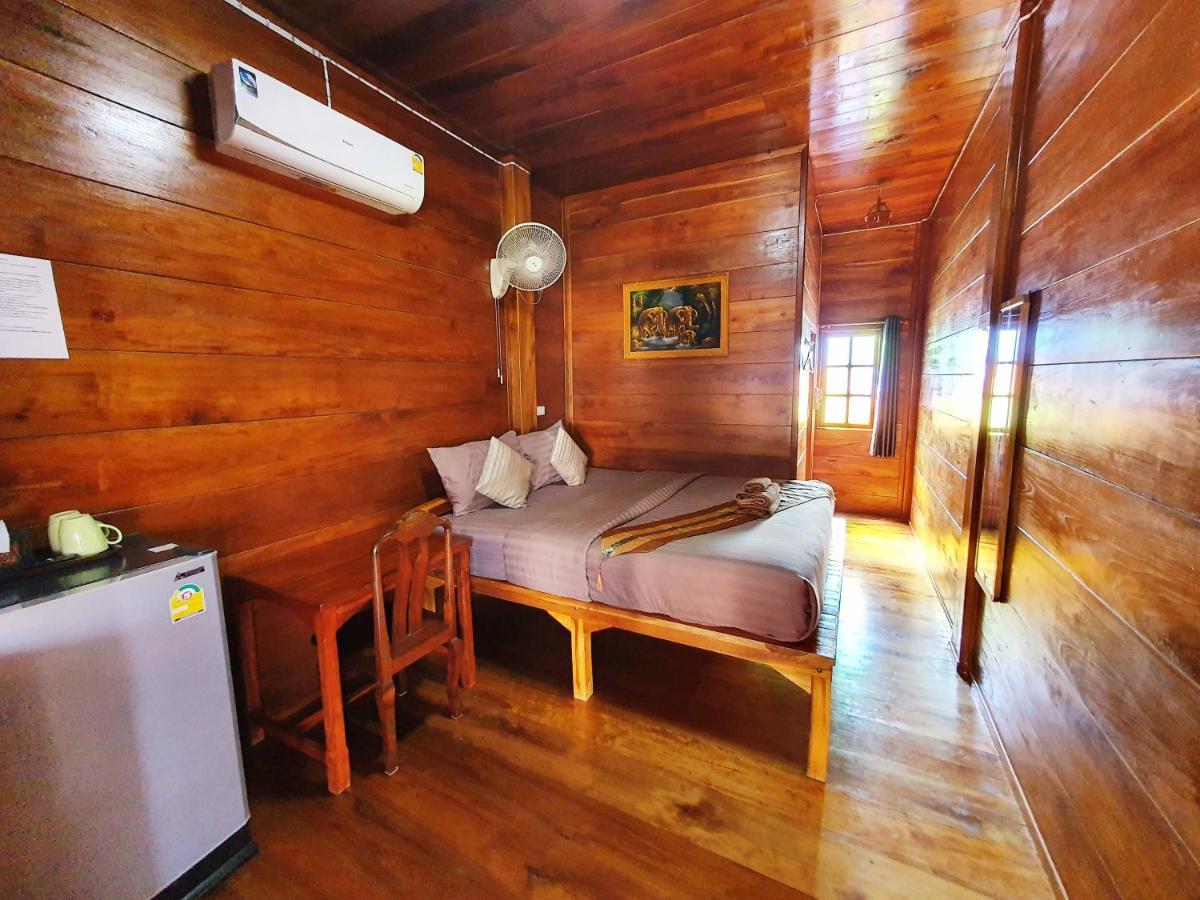 Perfect Resort And Motorbike & Bicycle For Rents Sukhothai Exteriör bild
