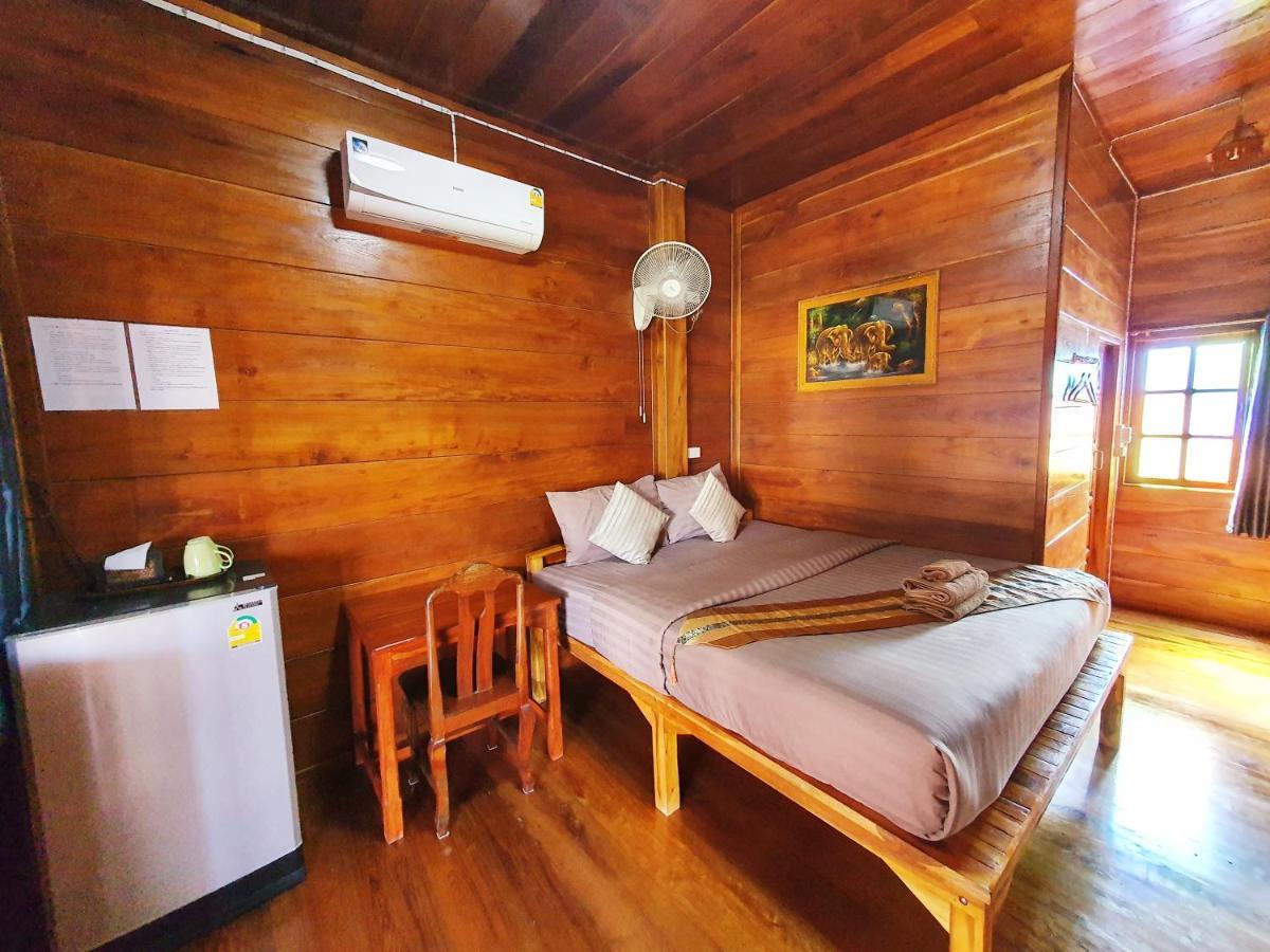 Perfect Resort And Motorbike & Bicycle For Rents Sukhothai Exteriör bild