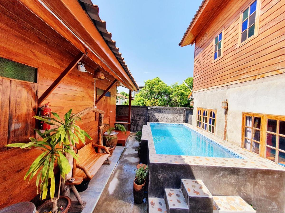 Perfect Resort And Motorbike & Bicycle For Rents Sukhothai Exteriör bild