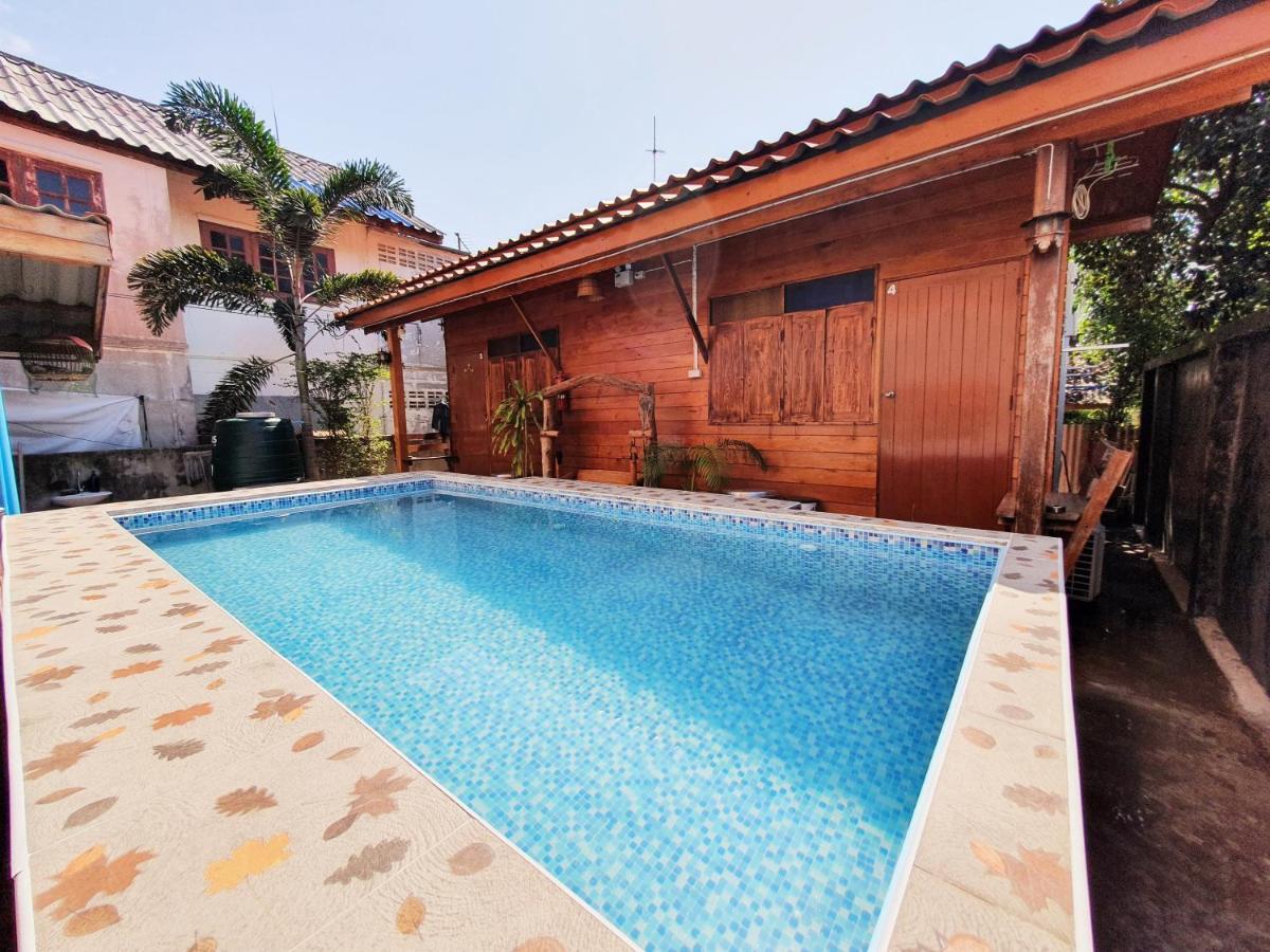 Perfect Resort And Motorbike & Bicycle For Rents Sukhothai Exteriör bild