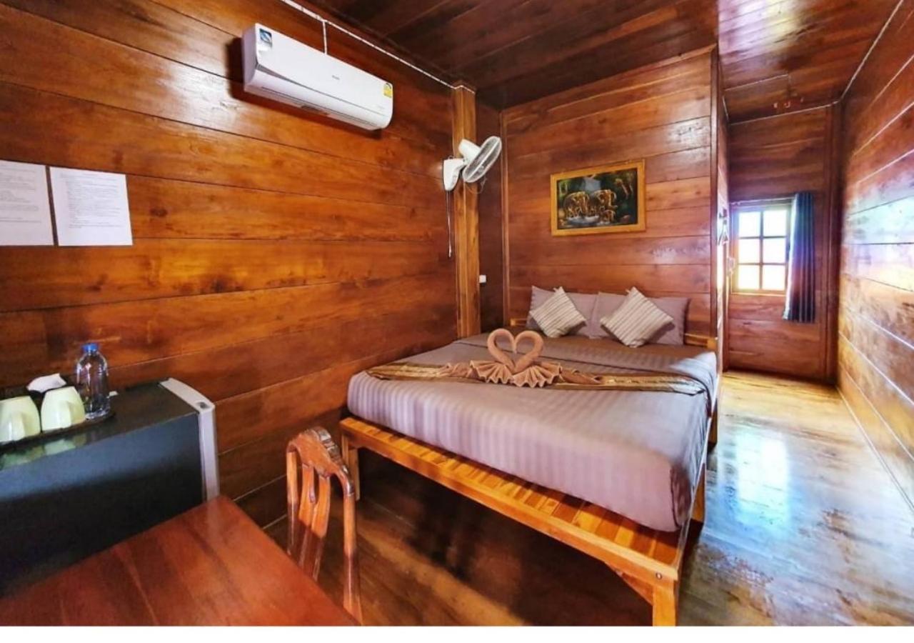 Perfect Resort And Motorbike & Bicycle For Rents Sukhothai Exteriör bild