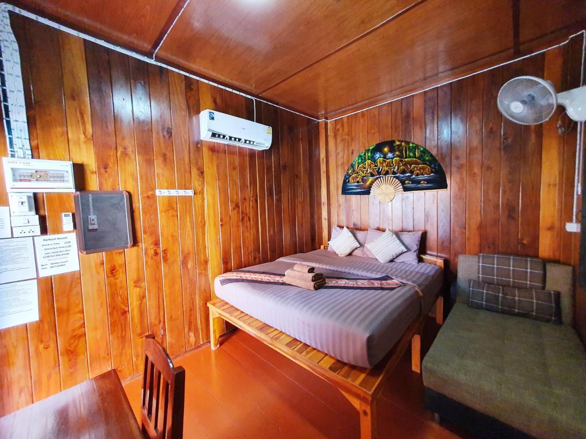 Perfect Resort And Motorbike & Bicycle For Rents Sukhothai Exteriör bild