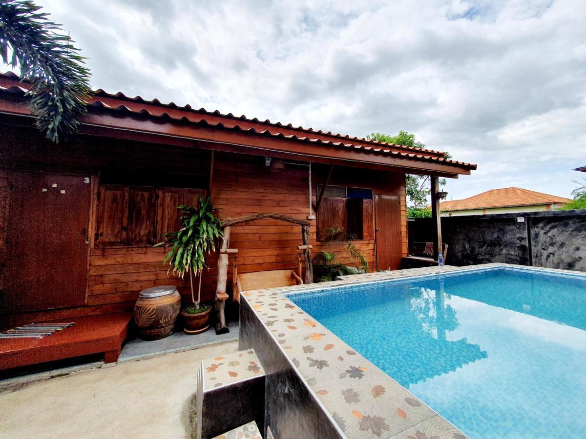 Perfect Resort And Motorbike & Bicycle For Rents Sukhothai Exteriör bild