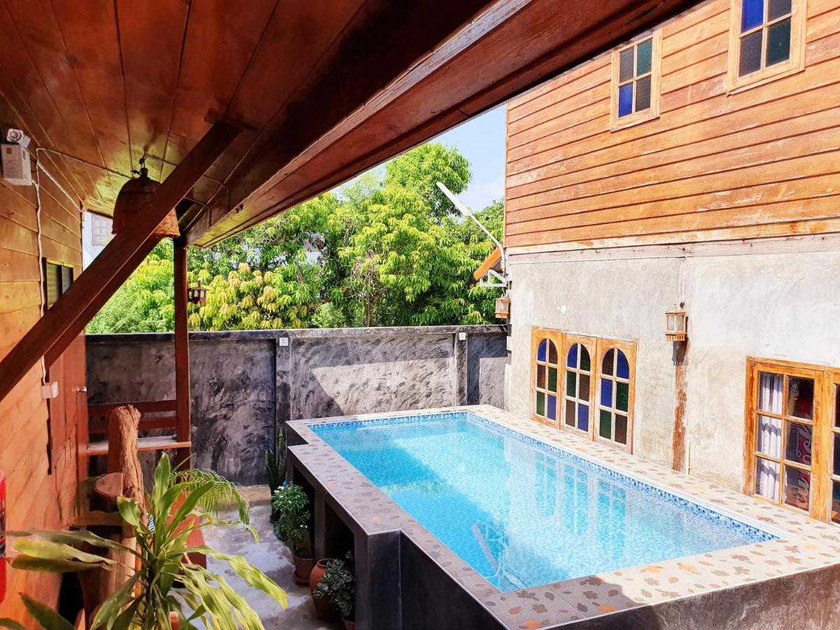 Perfect Resort And Motorbike & Bicycle For Rents Sukhothai Exteriör bild