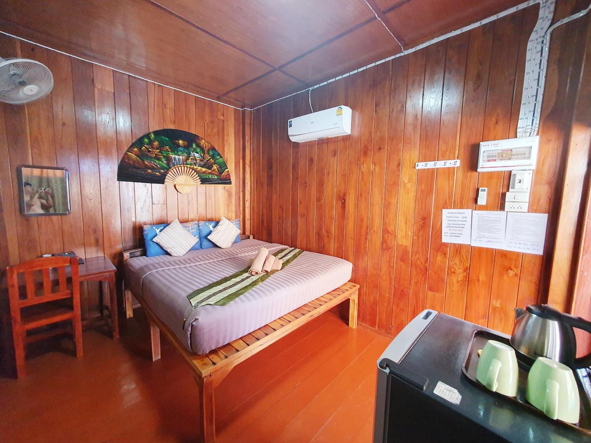 Perfect Resort And Motorbike & Bicycle For Rents Sukhothai Exteriör bild