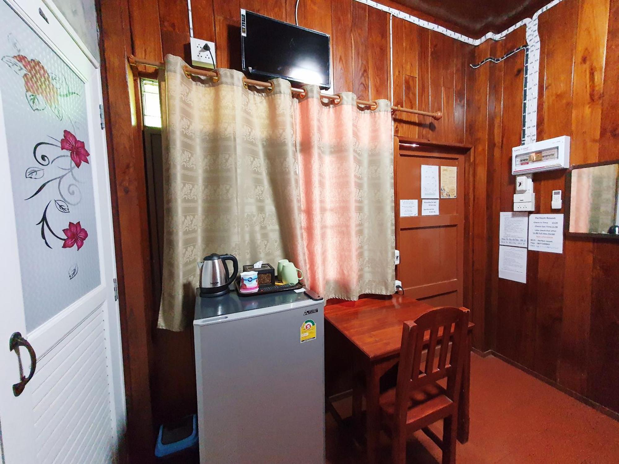 Perfect Resort And Motorbike & Bicycle For Rents Sukhothai Exteriör bild