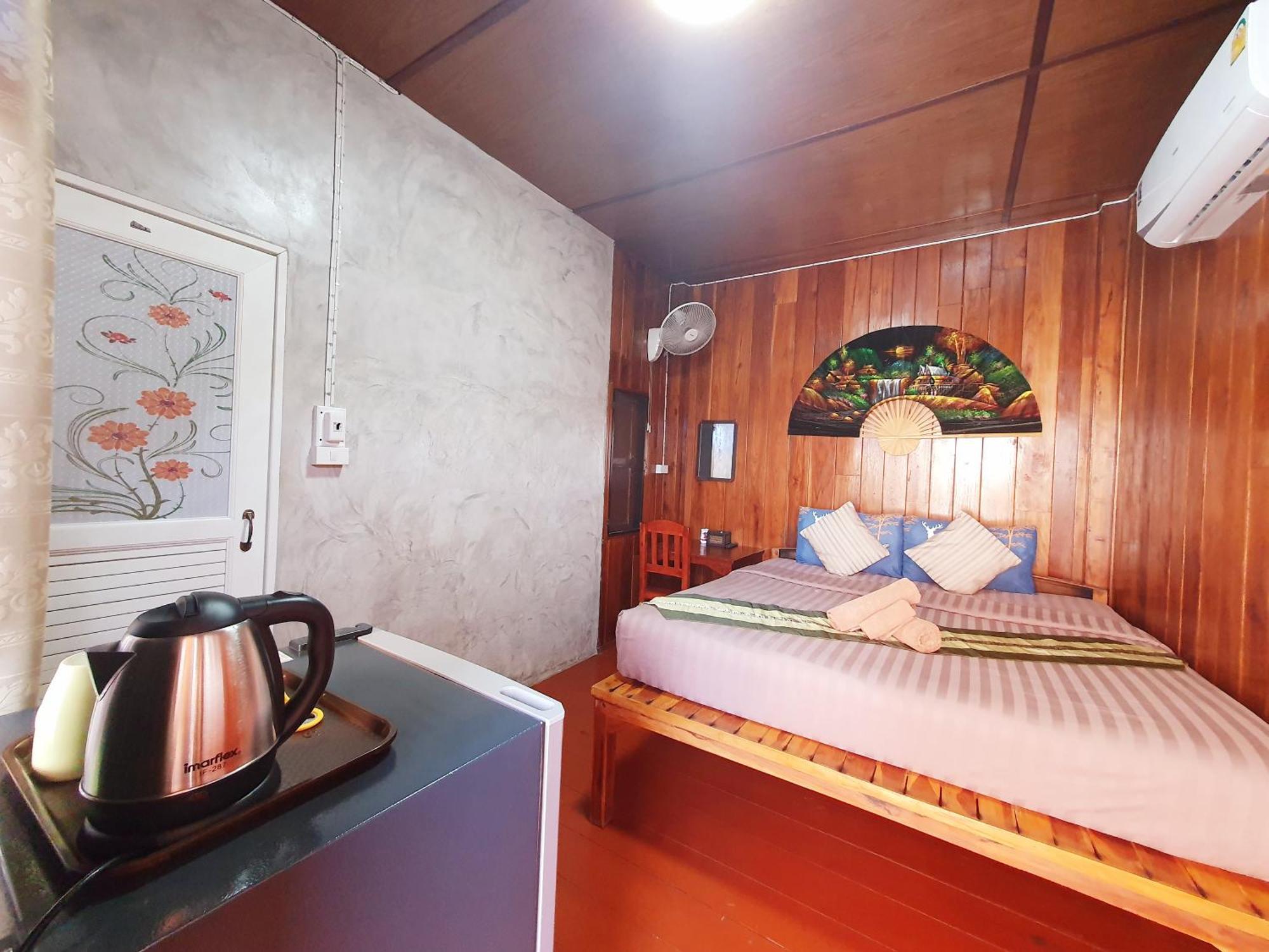 Perfect Resort And Motorbike & Bicycle For Rents Sukhothai Exteriör bild