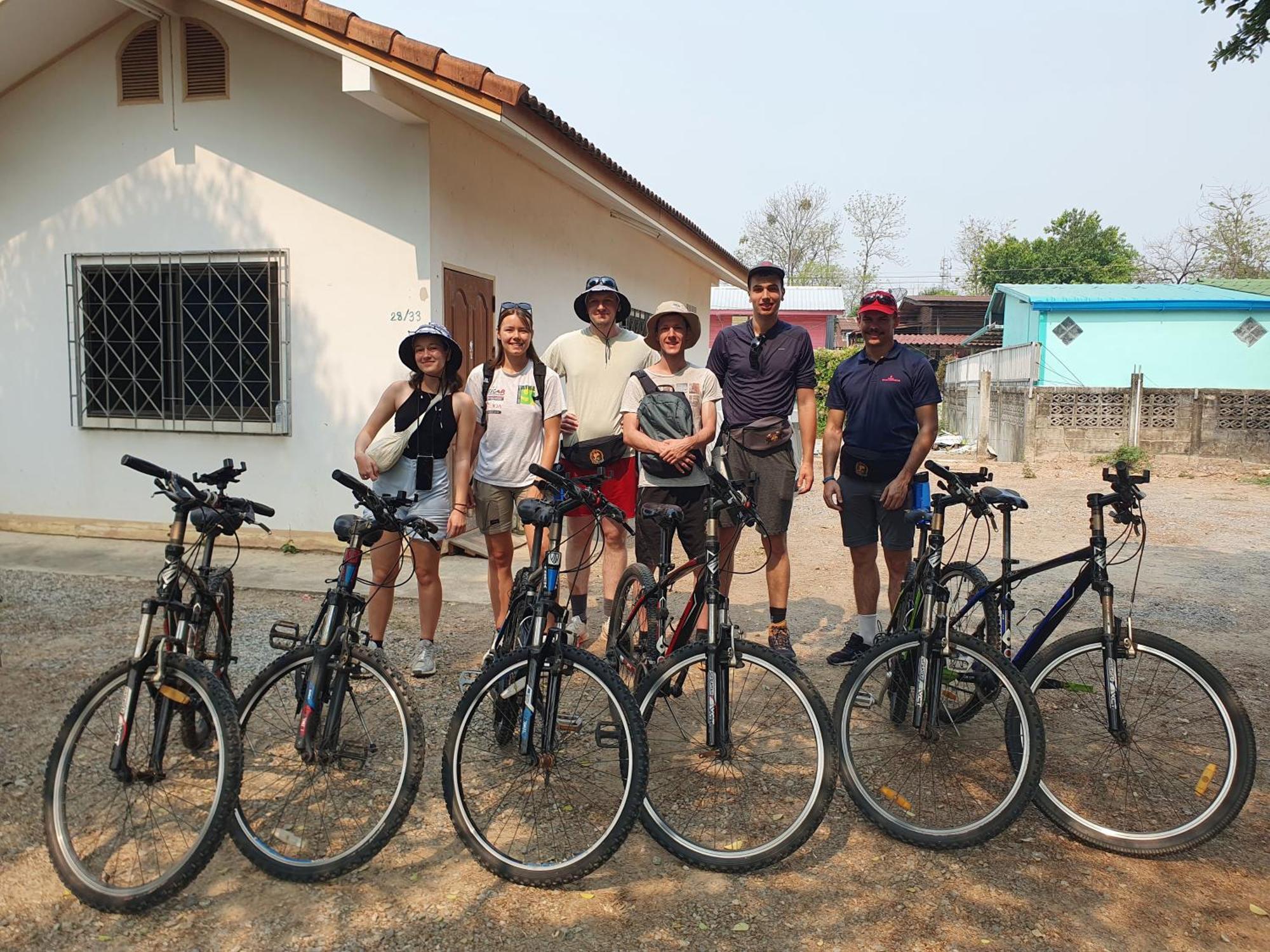 Perfect Resort And Motorbike & Bicycle For Rents Sukhothai Exteriör bild