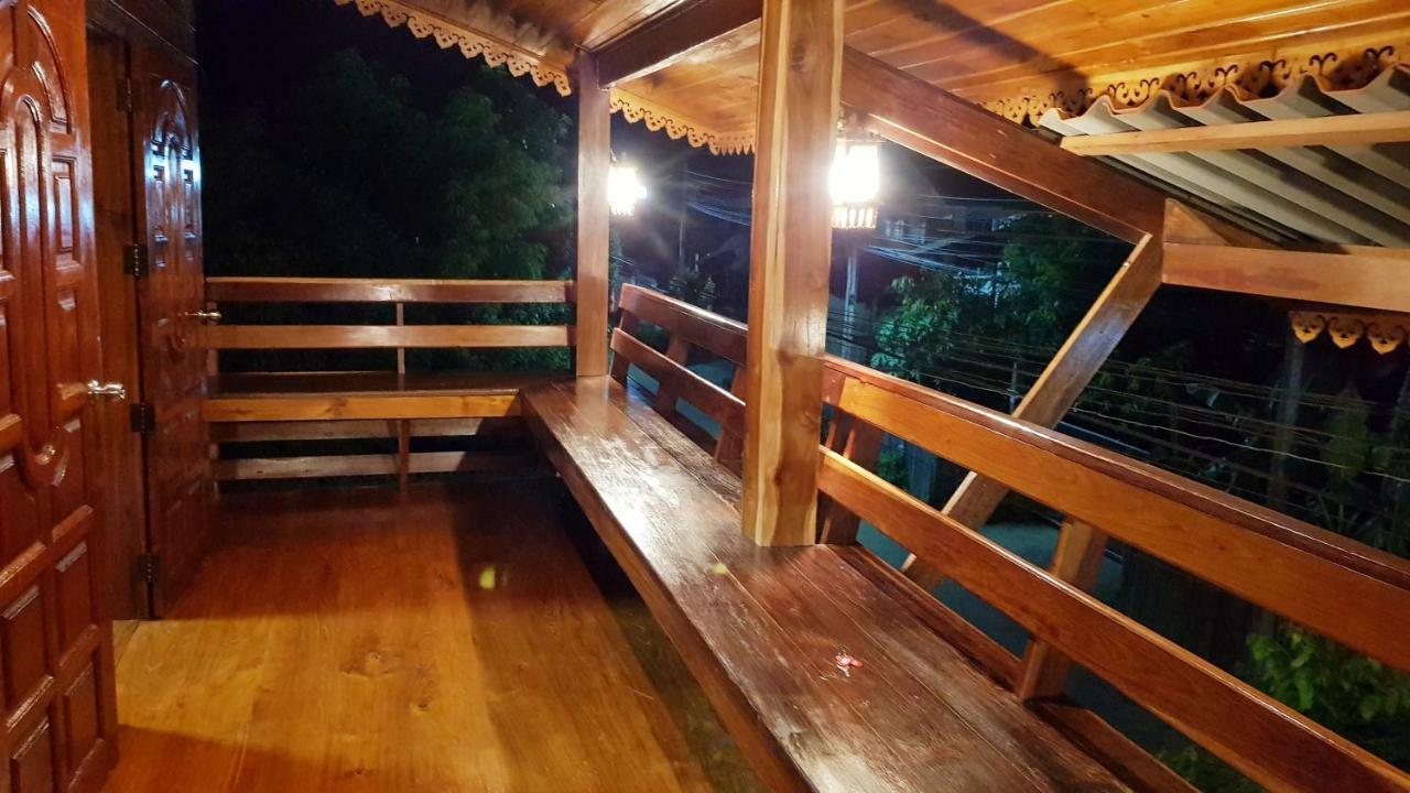 Perfect Resort And Motorbike & Bicycle For Rents Sukhothai Exteriör bild