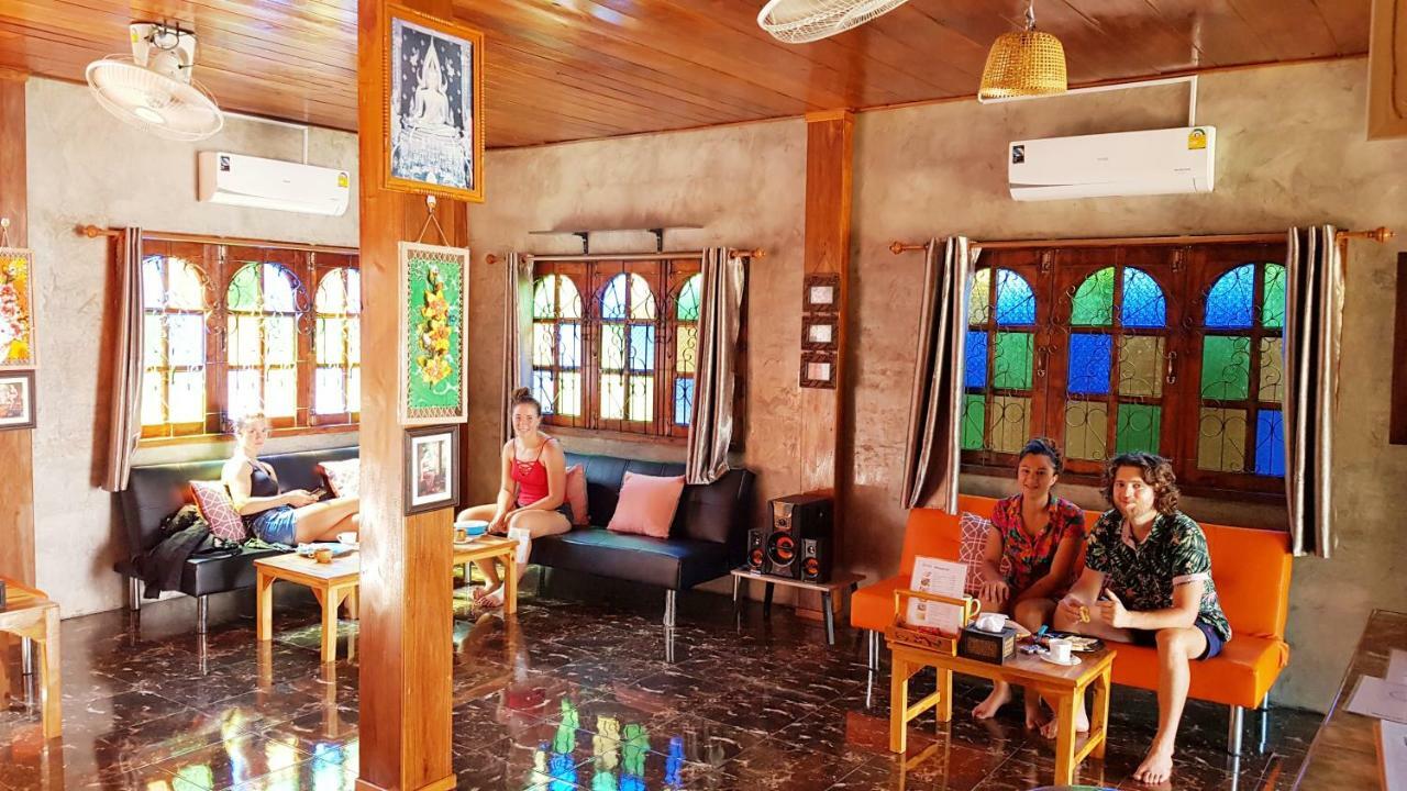 Perfect Resort And Motorbike & Bicycle For Rents Sukhothai Exteriör bild