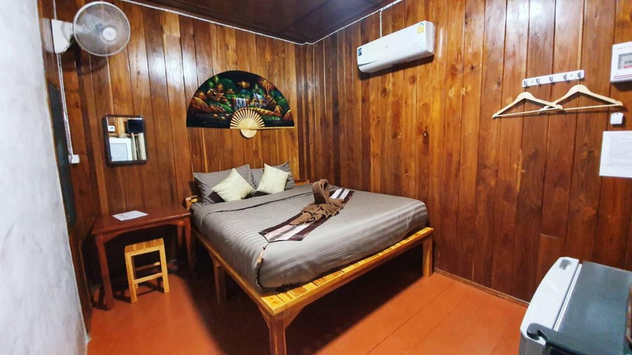 Perfect Resort And Motorbike & Bicycle For Rents Sukhothai Exteriör bild