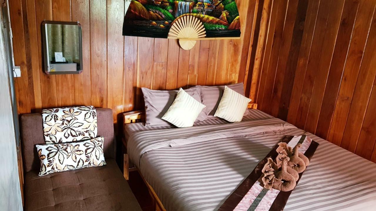 Perfect Resort And Motorbike & Bicycle For Rents Sukhothai Rum bild