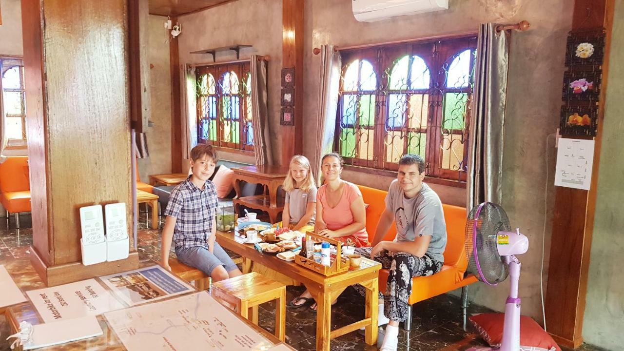 Perfect Resort And Motorbike & Bicycle For Rents Sukhothai Exteriör bild