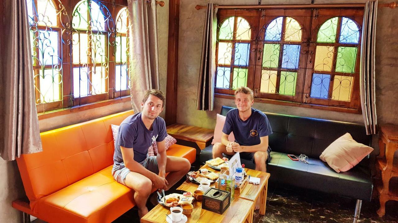 Perfect Resort And Motorbike & Bicycle For Rents Sukhothai Exteriör bild