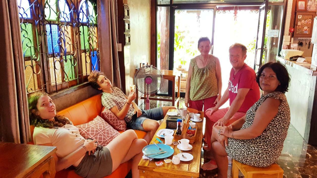 Perfect Resort And Motorbike & Bicycle For Rents Sukhothai Exteriör bild
