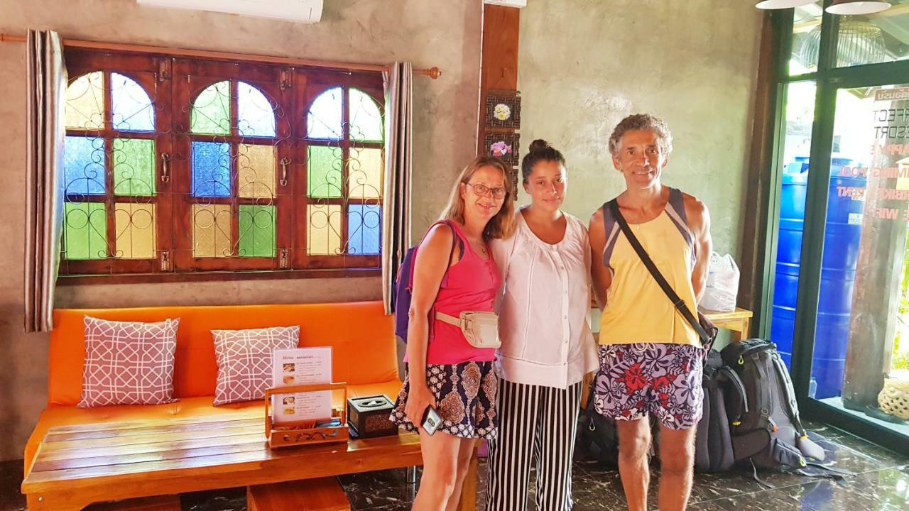 Perfect Resort And Motorbike & Bicycle For Rents Sukhothai Exteriör bild