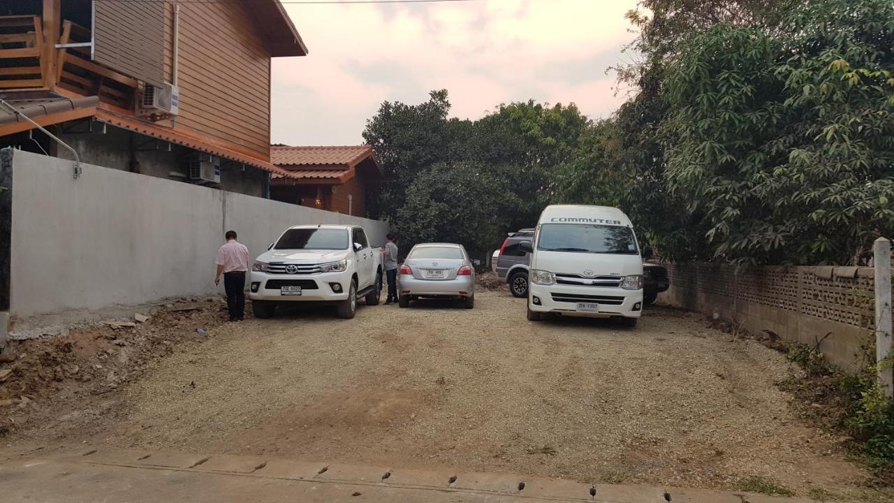 Perfect Resort And Motorbike & Bicycle For Rents Sukhothai Exteriör bild